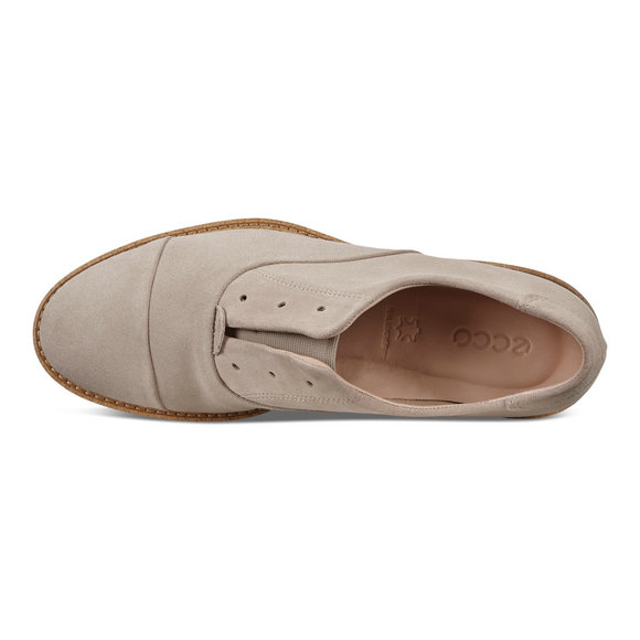 ECCO Sartorelle 25 Tailored Suede Women's Shoes ECCO Sartorelle 25 Tailored Suede Women's Shoes